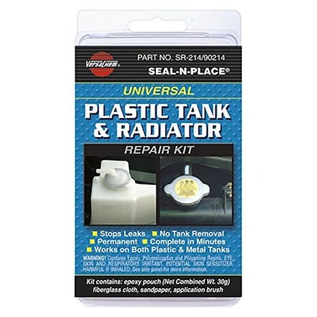 Ap Products AP Products A1W-290214 Plastic Tank & Radiator A1W-290214